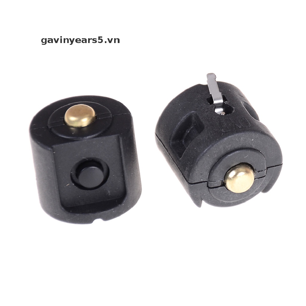 [gavin] Công tắc nút tròn / máy bay đường kính 22mm Đèn pin Phụ tùng trung tâm
0
0
0
0
0