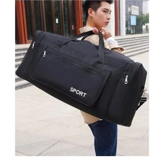 Túi Trống du lịch 2 MÀU Cỡ trung cỡ đại 44cm -82cm GSR K991 Shalla