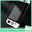 OLED Kính Cường Lực Bảo Vệ Màn Hình, Hạn Chế Vân Tay Cho Máy Game Nintendo Switch OLED