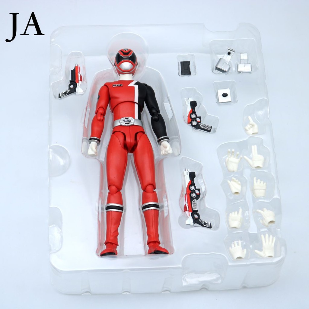 Mô hình đồ chơi SHF Deka Red trong siêu nhân Deka Deka Ranger | Shopee ...