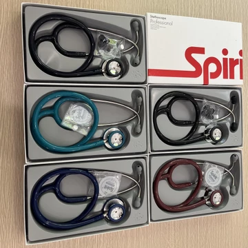Ống nghe y tế 2 mặt Spirit CK-601P