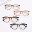 VVDZA Kính cận thị Chống mệt mỏi Bảo vệ bức xạ Unisex Kính mắt quang học