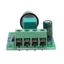 1.8v 3v 5v 6v 7.2v 12v 2A 30W Bộ điều khiển tốc độ động cơ DC (PWM) 1803BK Công tắc điều khiển có thể điều chỉnh