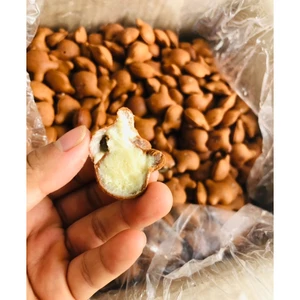 500g bánh gấu ca cao nhân kem béo ngậy