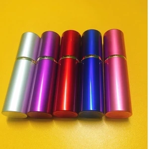 Chai chiết nước hoa vỏ nhôm 10ml (Vỏ chết nước hoa/Ống chiết nước hoa)