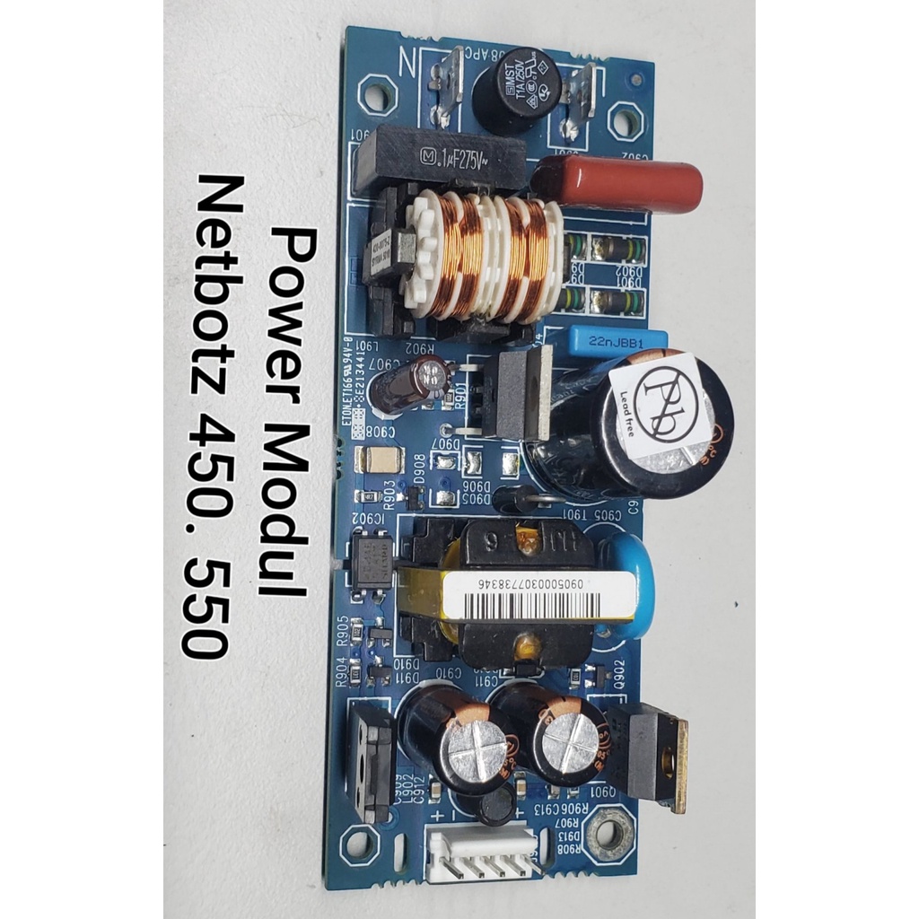 bo nguồn Netbotz 570 | Shopee Việt Nam
