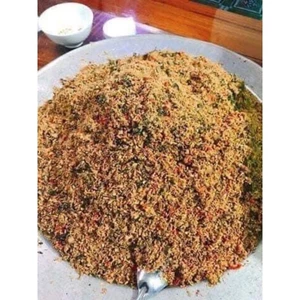 MUỐI CÁ LÁ É ĐẶC SẢN TÂY NGUYÊN