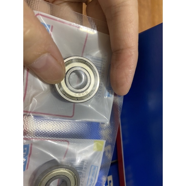 vòng bi skf 609-zz
