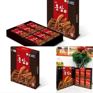 Nước Hồng Sâm Pocheon Red Ginseng Nâu hộp 30 gói x 70ml Hàn Quốc