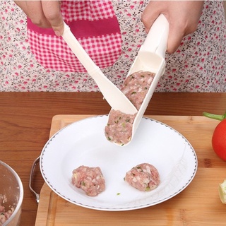 COMBO 2 Dụng Cụ Làm Thịt Viên, Cá Viên, Làm Mọc Siêu Nhanh, Cực Tiện Lợi 1622