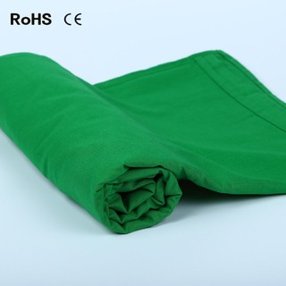 Phông vải xanh lá tách nền dành cho studio chất Cotton Muslin Cao ...