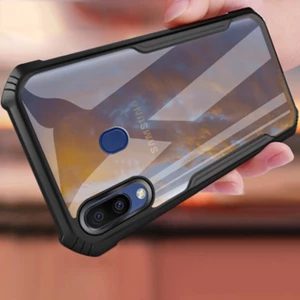 Ốp lưng Samsung A10 A20 A30 A10s A20s Galaxy M10s M10 Vỏ bảo vệ túi khí Ốp lưng trong suốt