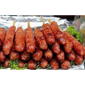 1kg nem nướng thơm ngon (20 cây )