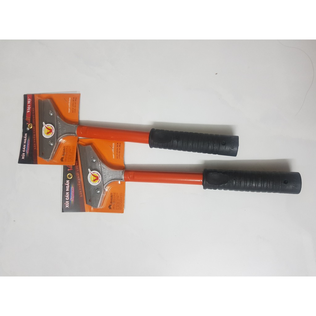 Dao xủi tường cán dài 50cm, ngắn 30cm Việt Mỹ | Shopee Việt Nam