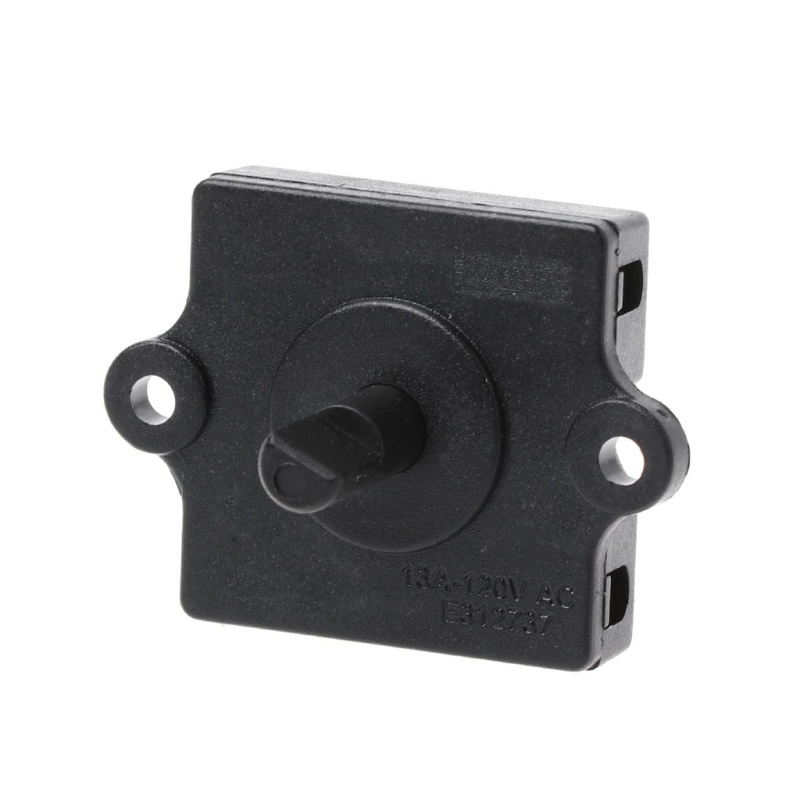 SHI B3200 Công Tắc Xoay 4 Vị Trí 3 Tốc Độ Máy Thổi Quạt Công Tắc Núm Điều Khiển