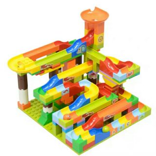 Bộ xếp hình 206 chi tiết sáng tạo cho bé