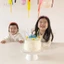 Bờm HAPPY BIRTHDAY bằng nhựa thời trang để chụp hình, trang trí sinh nhật - Kemshop K321