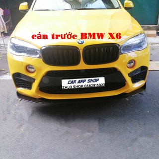 Cản trước Hàng Loại 1 lắp cho xe BMW X6 lắp được tất  các đời xe