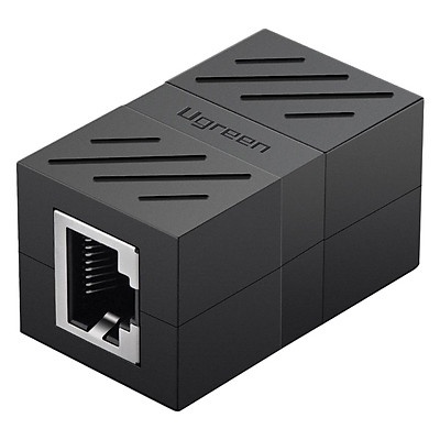 Đầu RJ45 nối dây mạng network Keystone Jack In-Line Coupler Female to ...