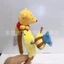 SY Winnie the Pooh Lotso tóc vòng Stitch Hoạt hình dễ thương Sang trọng đồ chơi dây buộc tóc gấu dâu phụ kiện đầu ảnh