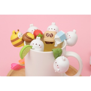 Mô Hình Nhân Vật Molang Mini Trong Hộp Bí Ẩn