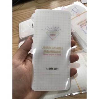 Miếng PPF chống va đập mặt trước và sau dành cho s8/s9/s10/s10+/s8+/s9+/note8/note9