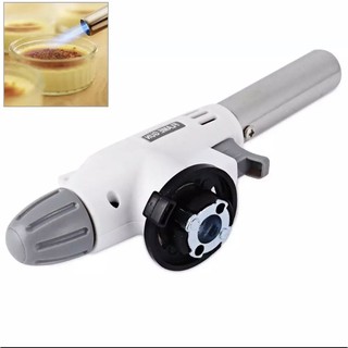 Súng Khò Gas 920 Điện Tử Cầm Tay Sử Dụng Bình Ga Mini Dễ Sử Dụng (Trắng)