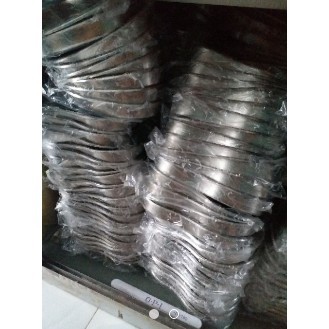 Khay hạt đậu - Khay Inox chữ nhật đựng dụng cụ phun xăm