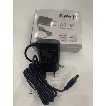 [ hoả tốc] Adapter Bộ Đổi Nguồn Dành Cho Máy Đo Huyết Áp B.Well