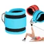 Dây Đeo Mắt Cá Chân Có Khóa D-Ring DARON 1 Chiếc Điều Chỉnh Hỗ Trợ Tập Gym