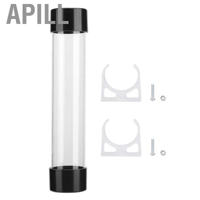 Apill [HÀNH HÀNG] Bình Làm Mát Máy Tính Hình Trụ 240mm