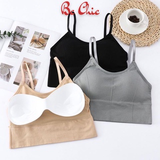 Áo bra gym/yoga bra thể thao dáng crotop B608 VECYLA