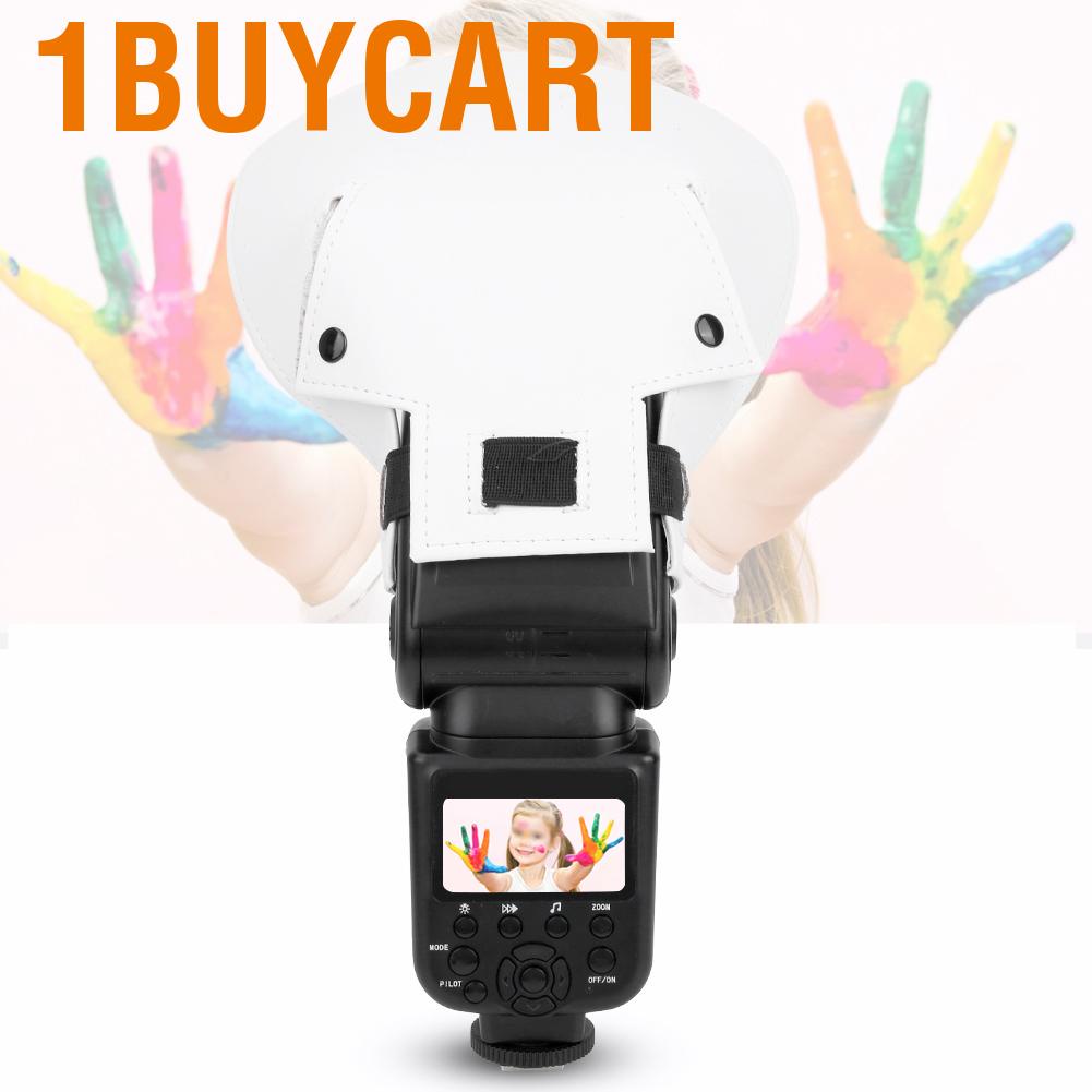 Tấm tản sáng đèn flash cho máy ảnh