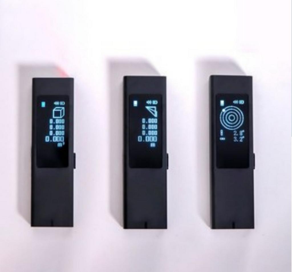 Mô tả Máy đo khoảng cách bằng tia Laser Xiaomi Duka LS-5/ Duka LS-P - BH 1 tháng - Shop Điện Máy Center - 2
