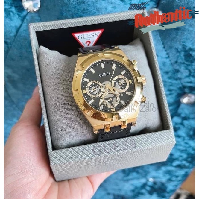 Reloj Guess Análogo Hombre GW0262G2 – La Relojería.cl