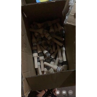 com bo móc xiên treo thịt nướng lu