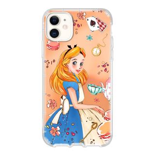Ốp Lưng Trong Suốt Cho VIVO Y11 Y12 Y15 Y17 Y19 Y91 Y93 Y95 Y91C V15Pro S1Pro Bạch Tuyết Alice Công Chúa Mermai Trong Suốt Chống Sốc Túi Khí Hanphone Vỏ