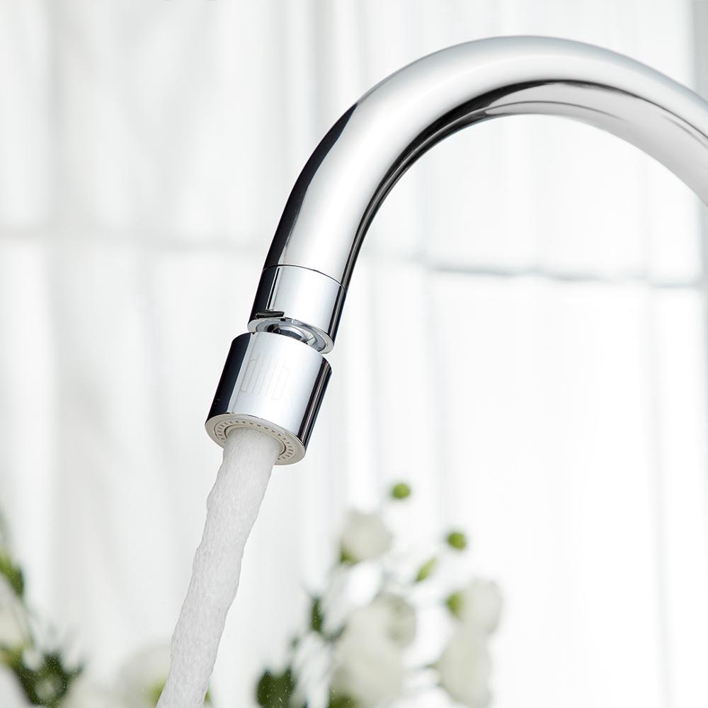Xiaomi DABAI Vòi bếp Máy sục khí Máy khuếch tán nước Bubbler Tiết kiệm nước Đầu lọc vòi kết nối chế độ đôi