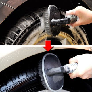 Chổi Cọ Lốp Xe Ô Tô Chuyên Dụng VER.2