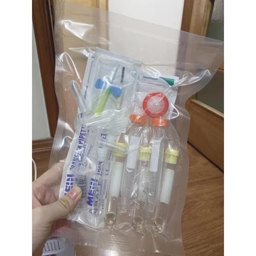 [Spa] DATE 2028 Bộ KIT PRP ACD Mỹ có cốc lọc chuyên dùng cùng máy ly tâm