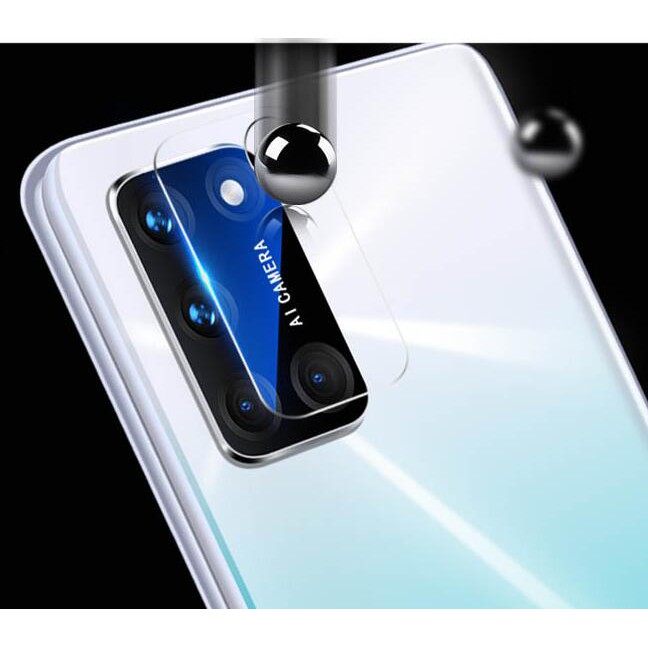 Dành cho Samsung Galaxy A02S A21S A21 A31 A10S A20S A50S Vỏ điện thoại di động màu chống rơi + Phim kính cường lực toàn màn hình HD + Phim mặt sau bằng sợi carbon + Phim ống kính (4in1)