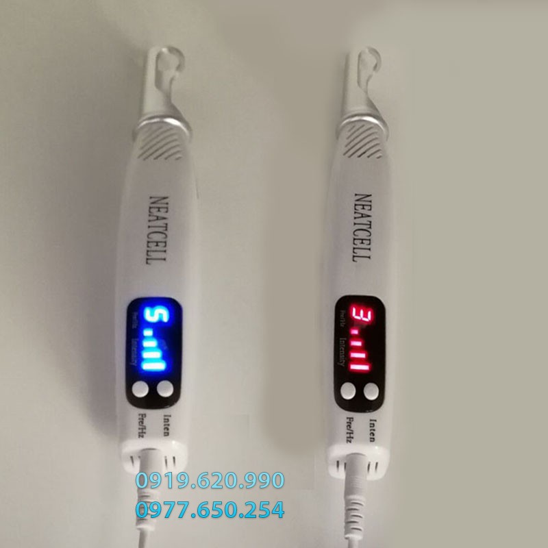 [Shop]. Máy xóa xăm laser mini NeatCel.[Spa]
