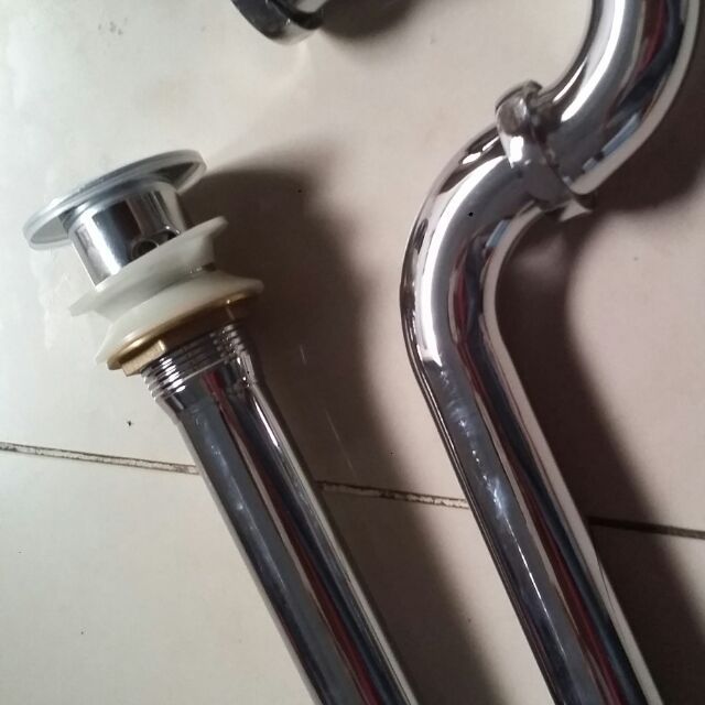 Bộ xả lavabo inox 304 | Shopee Việt Nam