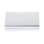 Hộp nhôm đựng dụng cụ điện tử tiện dụng DIY 80 x 50 x 20mm