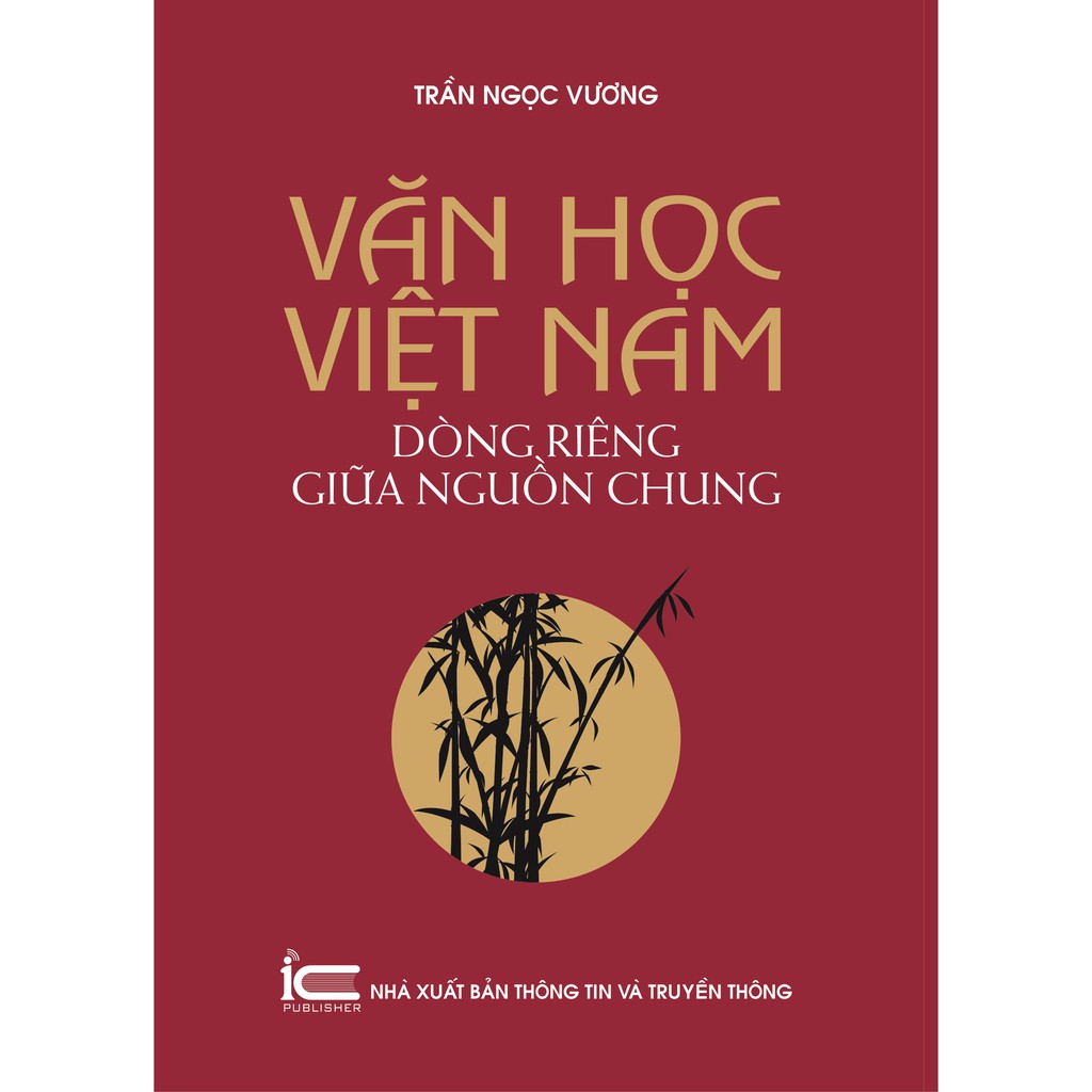 Ảnh Sách Văn học Việt Nam dòng riêng giữa nguồn chung 1