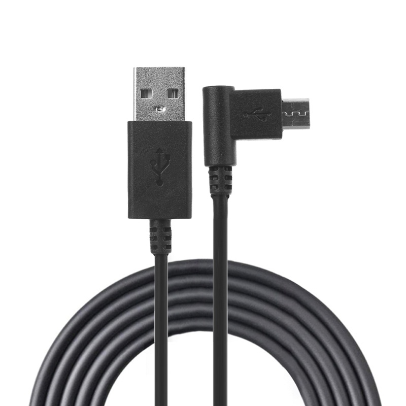 [3C] Bộ sạc đồng bộ dữ liệu USB 1,8m Dây cáp sạc cho máy tính bảng dây rút kỹ thuật số Wacom CTL472 672 4100 6100 490 690 680 Thay thế dây góc phải