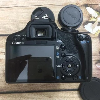 [Shoppe trợ giá ] Máy ảnh Canon kiss X2 (Canon 450D) kèm ống kính 18-55