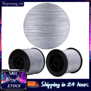 Soyoung Cuộn Dây Câu Cá 500M Siêu Bền Chắc Chắn Bề Dụng