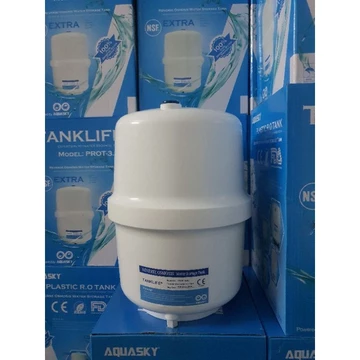 Bình áp máy lọc nước 3.2G - bình chứa nước máy lọc nước
