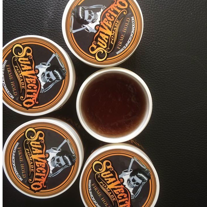 Sáp vuốt tóc nam cao cấp Suavecito Firme Hold